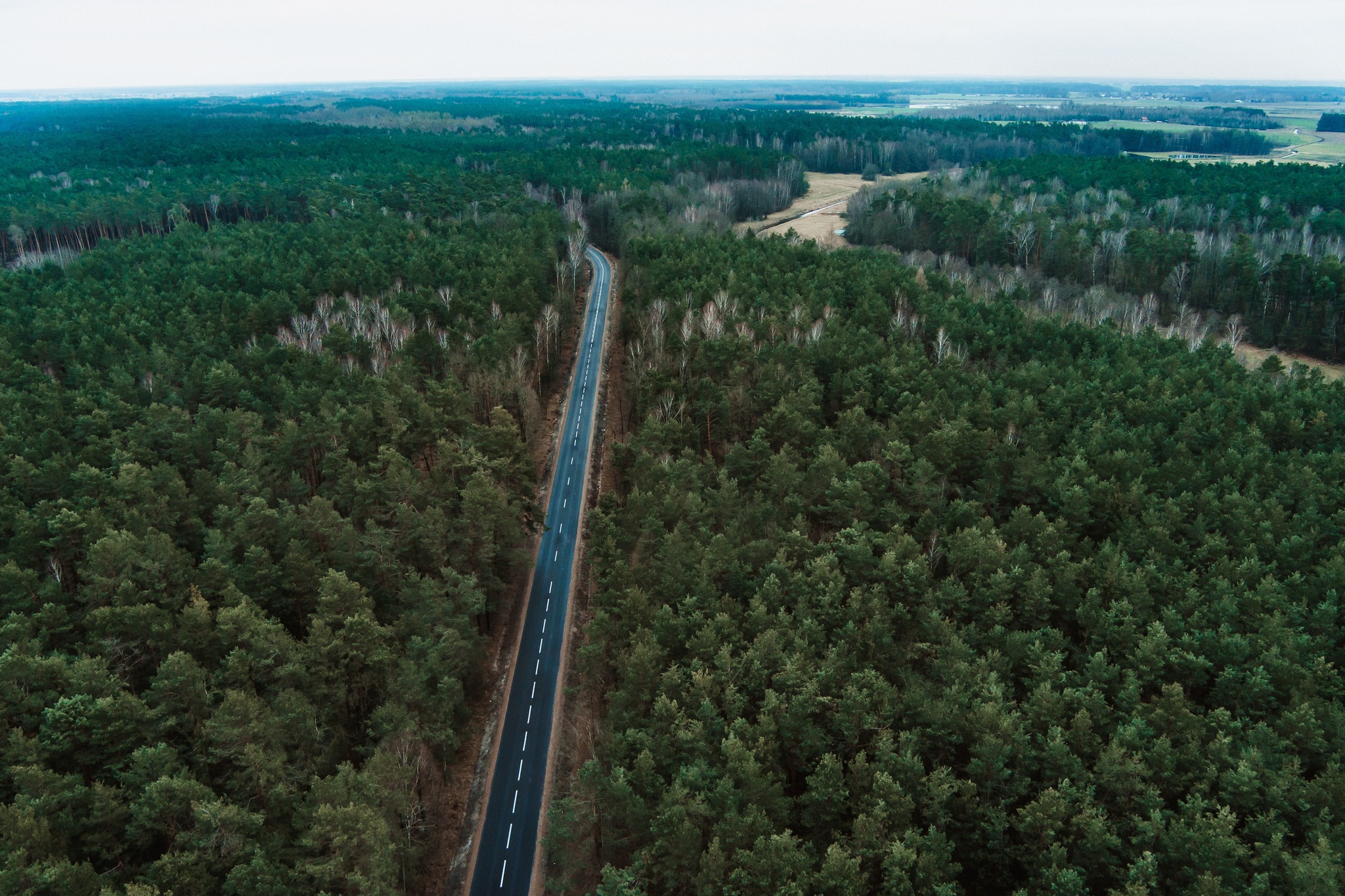 Mają nowy asfalt. Droga SzymanowoHuszcza oficjalnie otwarta